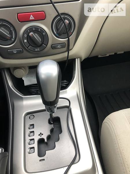 Хетчбек Subaru Impreza 2010 в Житомирі