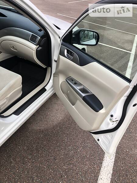 Хетчбек Subaru Impreza 2010 в Житомирі