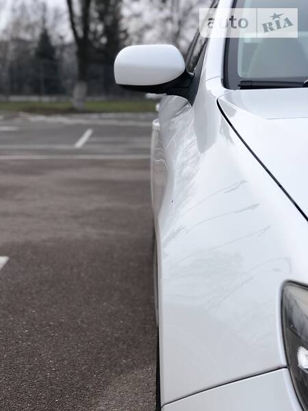 Хетчбек Subaru Impreza 2010 в Житомирі