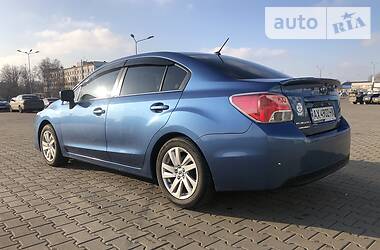 Седан Subaru Impreza 2015 в Харкові