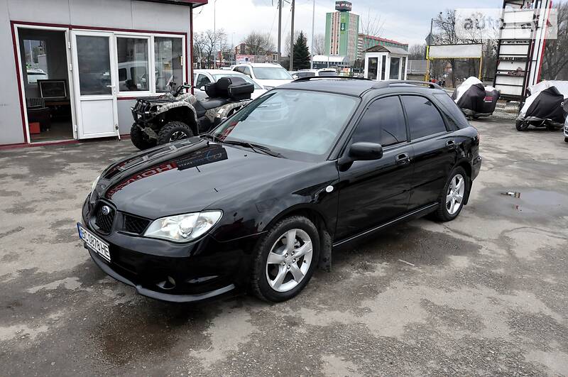 Універсал Subaru Impreza 2006 в Львові фото 5 Універсал Subaru Impreza 2006 в Львові