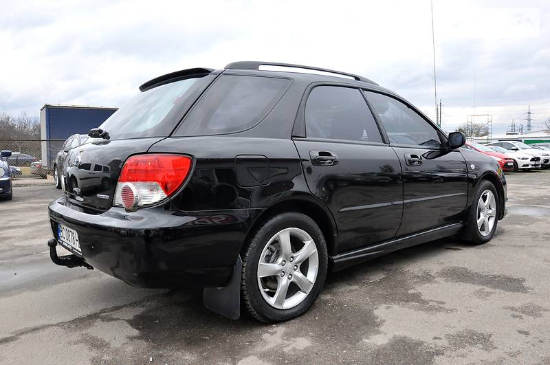Універсал Subaru Impreza 2006 в Львові фото 13 Універсал Subaru Impreza 2006 в Львові