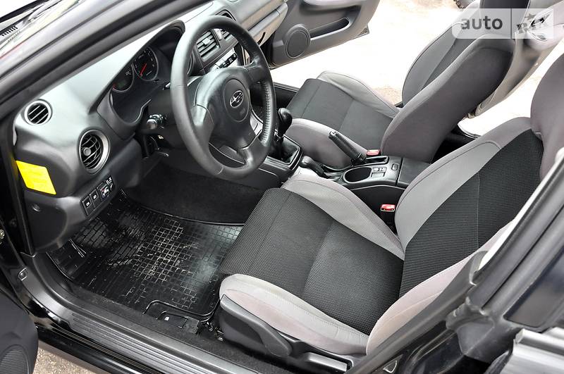 Універсал Subaru Impreza 2006 в Львові фото 24 Універсал Subaru Impreza 2006 в Львові