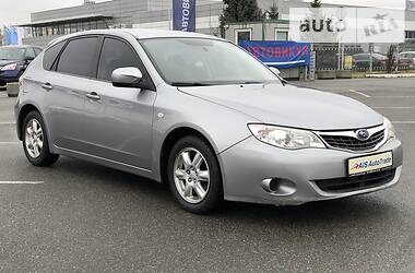 Хетчбек Subaru Impreza 2007 в Києві