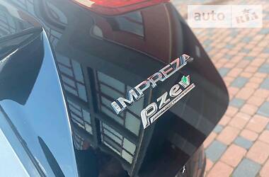 Хетчбек Subaru Impreza 2017 в 