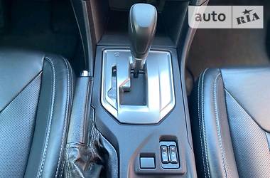 Хетчбек Subaru Impreza 2017 в 