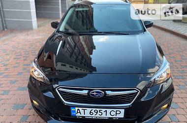 Хетчбек Subaru Impreza 2017 в 