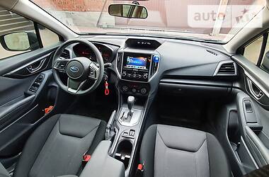 Седан Subaru Impreza 2017 в 