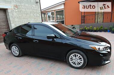 Седан Subaru Impreza 2017 в 