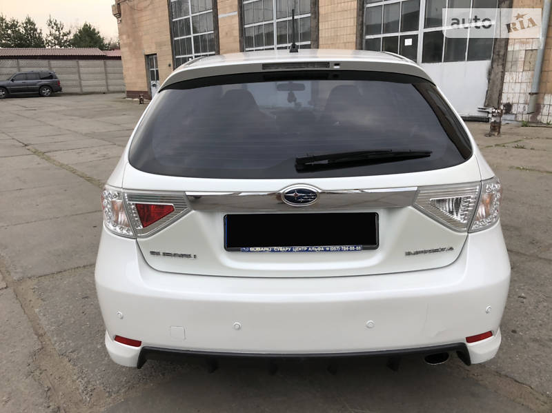 Хетчбек Subaru Impreza 2008 в Харкові фото 7 Хетчбек Subaru Impreza 2008 в Харкові
