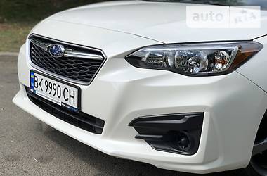 Хетчбек Subaru Impreza 2019 в 