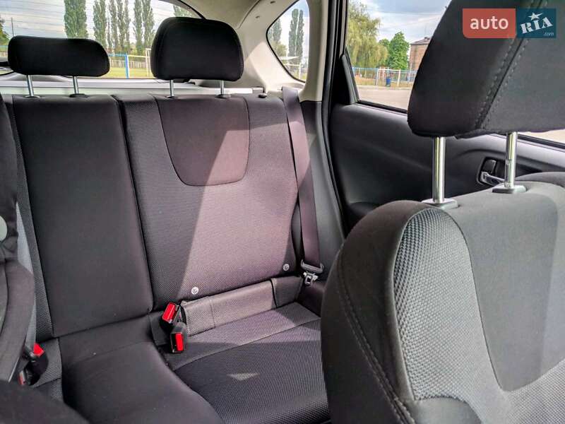 Хетчбек Subaru Impreza 2008 в Києві