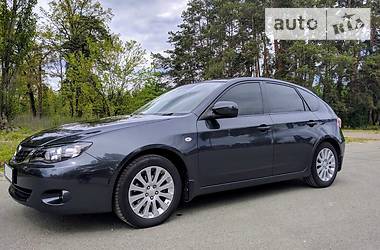 Хэтчбек Subaru Impreza 2008 в Киеве