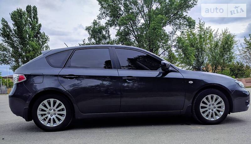 Хетчбек Subaru Impreza 2008 в Києві