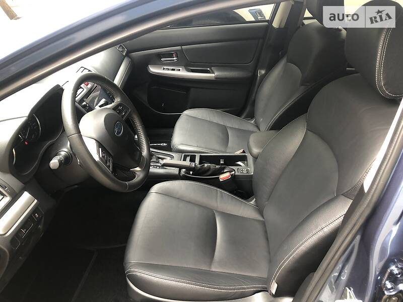Універсал Subaru Impreza 2016 в Дніпрі