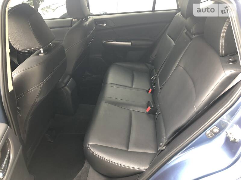 Універсал Subaru Impreza 2016 в Дніпрі