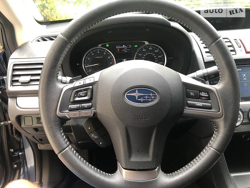Універсал Subaru Impreza 2016 в Дніпрі