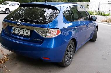 Хэтчбек Subaru Impreza 2008 в Харькове