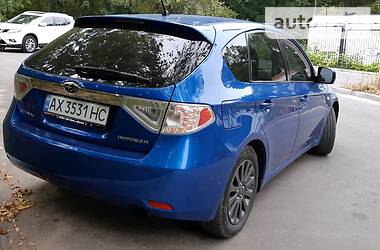 Хэтчбек Subaru Impreza 2008 в Харькове