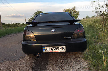 Седан Subaru Impreza 2006 в Славянске