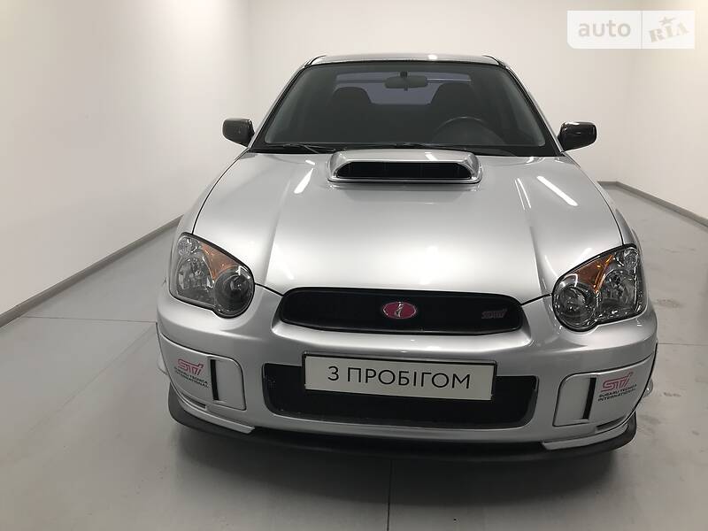 Седан Subaru Impreza 2003 в Києві