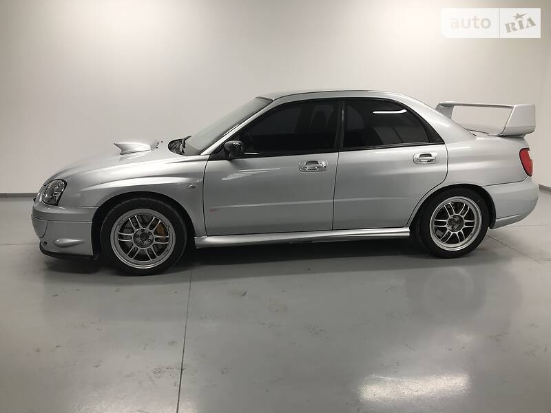Седан Subaru Impreza 2003 в Києві