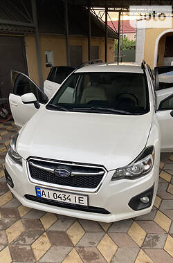 Універсал Subaru Impreza 2014 в Києві