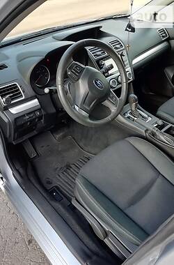 Хэтчбек Subaru Impreza 2015 в Кривом Роге