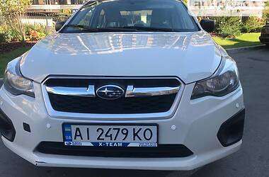 Седан Subaru Impreza 2013 в Вишневому