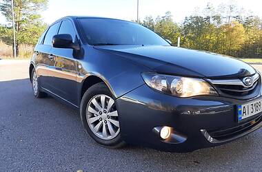 Хэтчбек Subaru Impreza 2010 в Чернигове