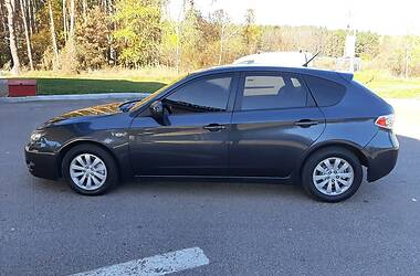 Хэтчбек Subaru Impreza 2010 в Чернигове