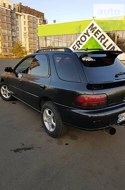 Хэтчбек Subaru Impreza 1998 в Одессе