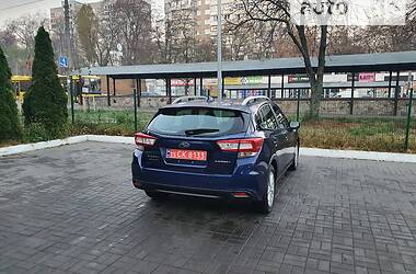 Хэтчбек Subaru Impreza 2018 в Киеве