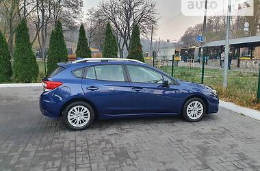 Хэтчбек Subaru Impreza 2018 в Киеве