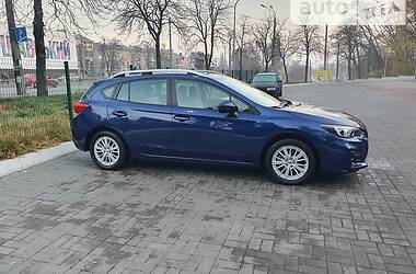 Хэтчбек Subaru Impreza 2018 в Киеве