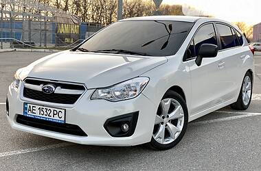 Хетчбек Subaru Impreza 2014 в Дніпрі