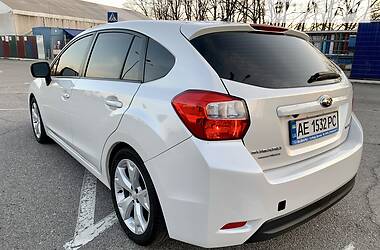 Хетчбек Subaru Impreza 2014 в Дніпрі