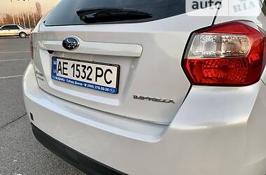 Хетчбек Subaru Impreza 2014 в Дніпрі