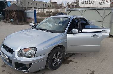 Седан Subaru Impreza 2003 в Тернополе