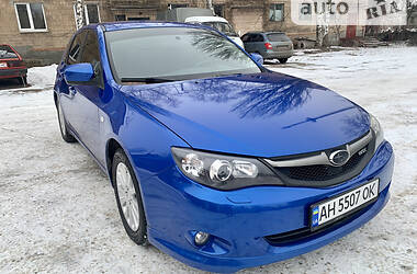 Хэтчбек Subaru Impreza 2008 в Дружковке