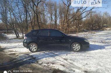 Хетчбек Subaru Impreza 2007 в Чернігові