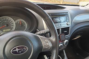 Хэтчбек Subaru Impreza 2009 в Виннице