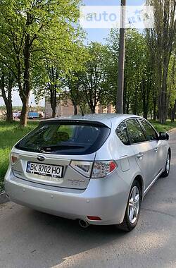 Хэтчбек Subaru Impreza 2011 в Ровно