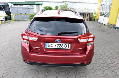 Хетчбек Subaru Impreza 2019 в Львові