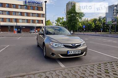 Хэтчбек Subaru Impreza 2008 в Чернигове