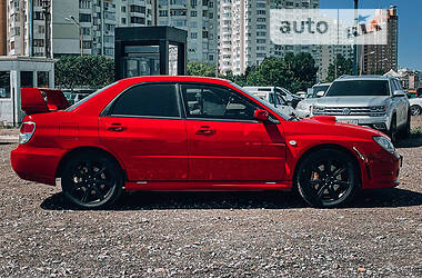 Седан Subaru Impreza 2006 в 