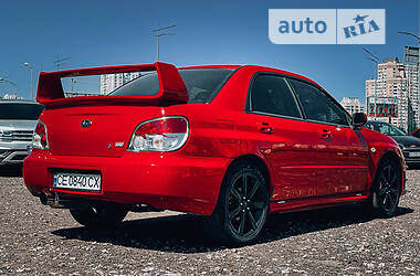 Седан Subaru Impreza 2006 в 