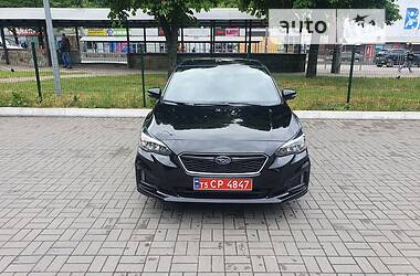 Седан Subaru Impreza 2017 в Киеве