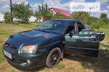 Седан Subaru Impreza 2003 в Змиеве