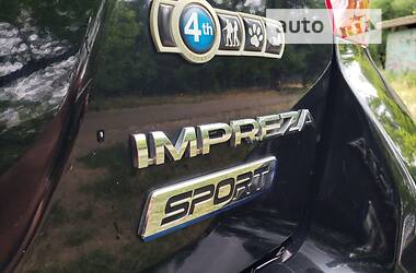 Универсал Subaru Impreza 2015 в Одессе